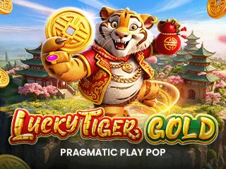 Lucky Tiger Gold